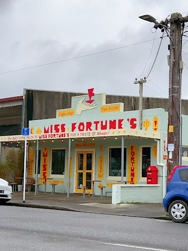 Miss Fortune’s - Lower Hutt