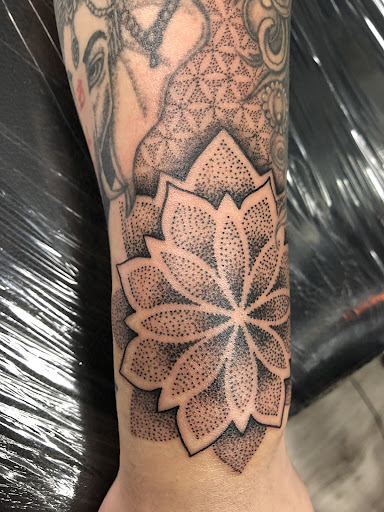 Explore lighthouse tattoo ideas, creative tattoo ideas in Los Alamitos, available at Mr. Inkwells Classy Tattoos