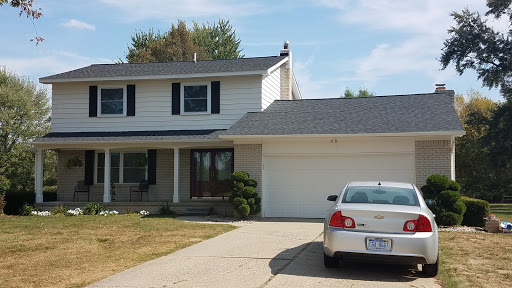 Roofing Contractor «Timbercrest Home Improvements», reviews and photos, 7043 Mancour Dr, Grand Blanc, MI 48439, USA