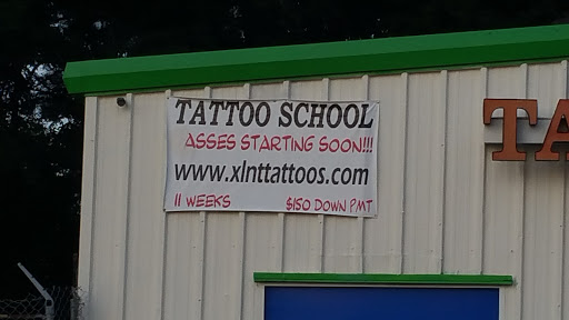 Tattoo Shop «Infamous Tattoos», reviews and photos, 3530 Flat Shoals Rd A, Decatur, GA 30034, USA