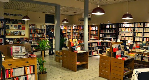 Librairie Le Passeur à Bordeaux