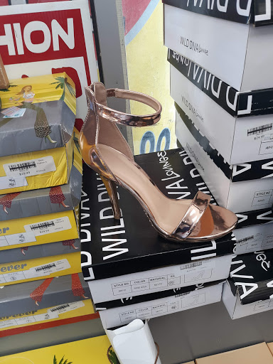 Shopping Mall «Westside Shopping Center», reviews and photos, 2413 Frederick Ave, Baltimore, MD 21223, USA