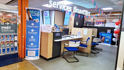 Carrefour Banque Charleville Mézière à Charleville-Mézières