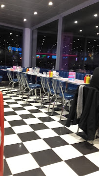 Atmosphère du Restaurant américain Memphis - Restaurant Diner à Puilboreau - n°9