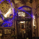 Photo n°1 de l'avis de Davide.a fait le 08/11/2018 à 22:43 sur le  Osteria del Matto à Spoleto