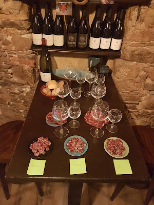 A cantina à Corte