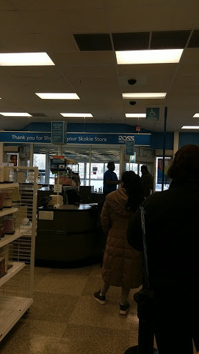 Clothing Store «Ross Dress for Less», reviews and photos, 9454 Skokie Blvd, Skokie, IL 60077, USA