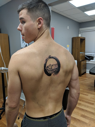 Explore jdm tattoo ideas, creative tattoo ideas in Lake Alfred, available at Moreira Ink