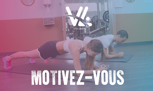 Centre de fitness Vita Liberté Aubagne