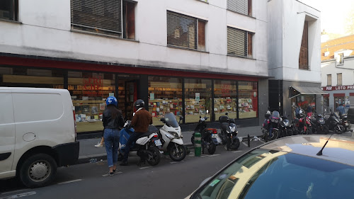 Librairie La Friche à Paris