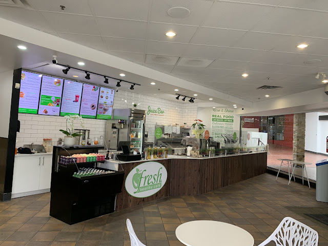 Fresh Healthy Cafe Gibsons