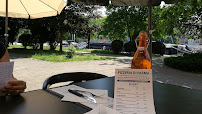 Pizzeria Di Parma à Ramonville-Saint-Agne carte