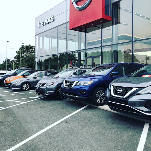 Trevors Nissan, 1621 King George Hwy, Miramichi, NB E1V 5L6, Canada, 