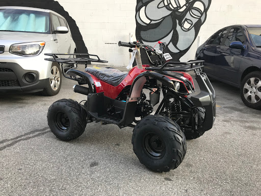 Motorcycle Dealer «Scooter Importer LLC», reviews and photos, 127 E 3rd St, Los Angeles, CA 90013, USA