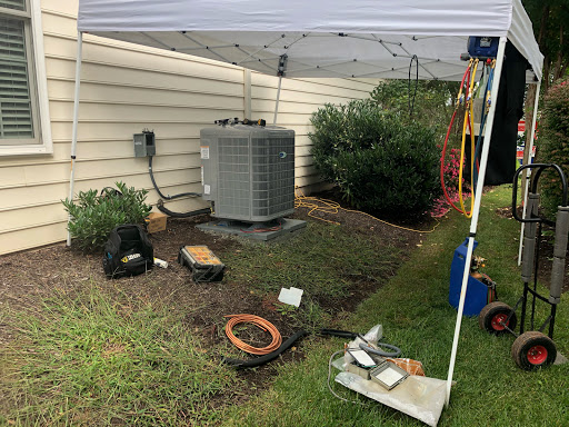 Plumber «Reddick & Sons, Inc.», reviews and photos, 12045 Wright Ln, Bristow, VA 20136, USA