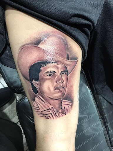 Explore fast and furious tattoo ideas, creative tattoo ideas in San Antonio, available at Firme Copias Tattoo Studio