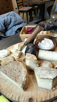 Plats et boissons du Restaurant La Ferme d'Andey à Bonneville - n°3