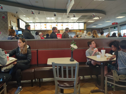 Fast Food Restaurant «Chick-fil-A», reviews and photos, 845 E Lancaster Ave, Downingtown, PA 19335, USA