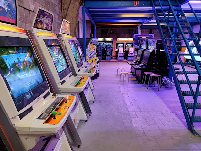 Pixel Arcade