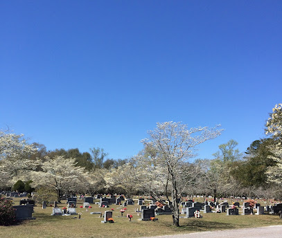 Summerville Cemetery & Mausoleum; operated by Parks Funeral Home