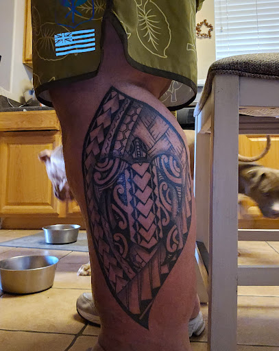 Explore tattoo ideas for cover up, creative tattoo ideas in Kailua Kona, available at Kaeo Hawaii Tattoo & Creative Studio