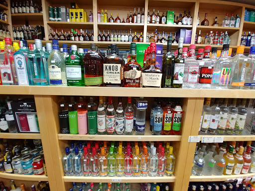 Liquor Store «Cork & Bottle Liquors», reviews and photos, 4101 E McDowell Rd, Phoenix, AZ 85008, USA