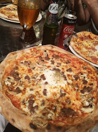 Plats et boissons du Restaurant italien Pizza 67 🍕 à Paris - n°15