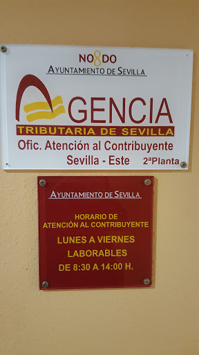 Agencia Tributaria de Sevilla