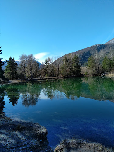 attractions Lac de Saint-Crépin Saint-Crepin