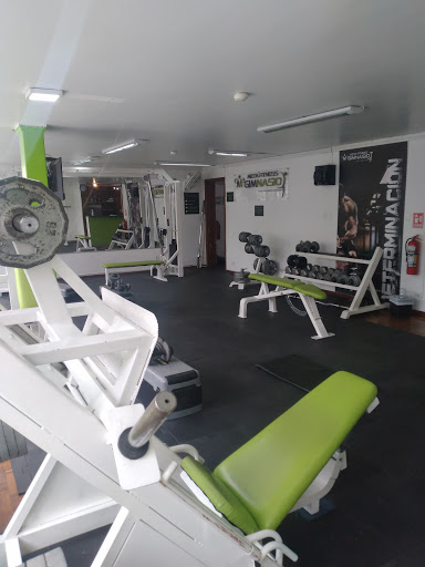 Meta Fitness Gimnasio