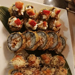 Photo n°2 de l'avis de Silvana.v fait le 09/03/2019 à 15:53 sur le  Miu Sushi Ristorante à Cernusco sul Naviglio