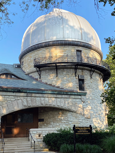 Observatory «Dearborn Observatory», reviews and photos, 2131 Tech Dr, Evanston, IL 60208, USA