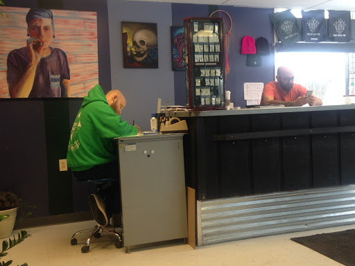 Explore ftm tattoo ideas, creative tattoo ideas in Kent, available at War Horse Ink