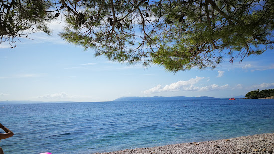 Podgora Plajı