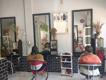 Kaka salon dan barbershop