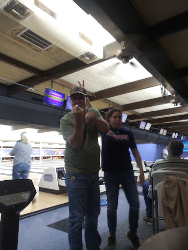 Bowling Alley «Terrell Bowling Center», reviews and photos, 2500 W Moore Ave, Terrell, TX 75160, USA