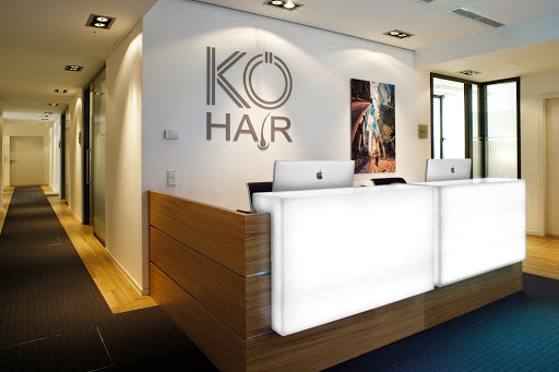 KÖ-HAIR KLINK GmbH Frankfurt Haartransplantation | Haarpigmentierung Frankfurt | PRP Behandlung Frankfurt