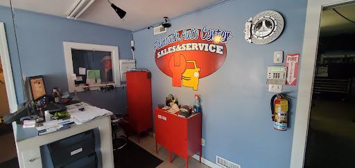 Auto Repair Shop «Falmouth Auto Center», reviews and photos, 614 E Falmouth Hwy, East Falmouth, MA 02536, USA