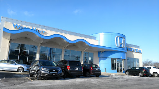Honda Dealer «West Herr Honda», reviews and photos, 6120 S Transit Rd, Lockport, NY 14094, USA