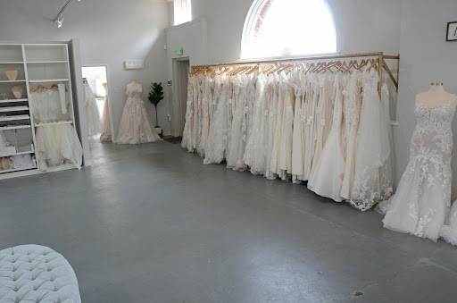 Bridal Shop «Something Blue Bridal Boutique», reviews and photos, 107 W Stewart Ave, Puyallup, WA 98371, USA