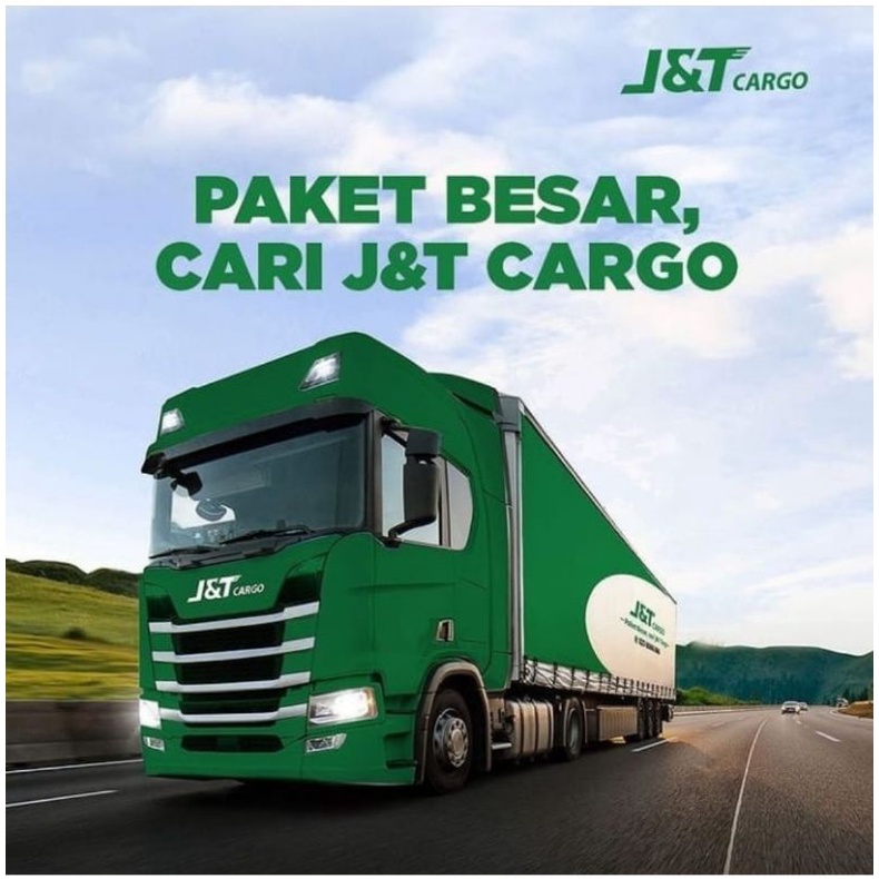 J&t Cargo Nagan Raya Photo