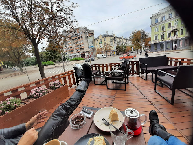 Selfie coffee bar, Поштовий проспект, 14, Кривий Ріг