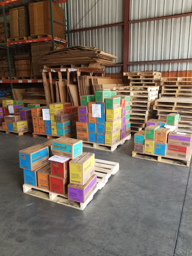 Moving Company «Lakeland Moving & Storage», reviews and photos, 2910 Maine Ave, Lakeland, FL 33801, USA