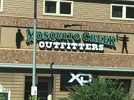 Sporting Goods Store «Mosquito Creek Outfitters», reviews and photos, 3000 Mosquito Rd, Placerville, CA 95667, USA