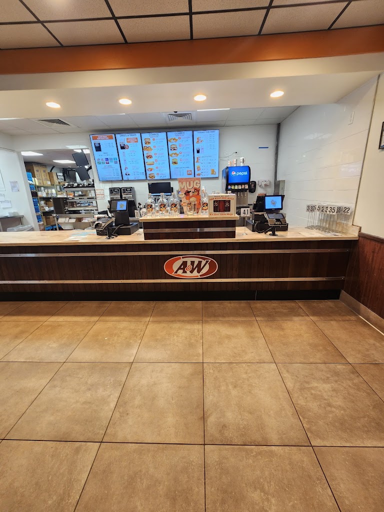 A&W Restaurant 98611