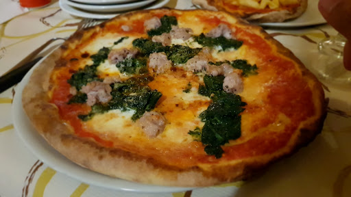 Pizzeria Rimini in Paterno, Città Metropolitana di Catania