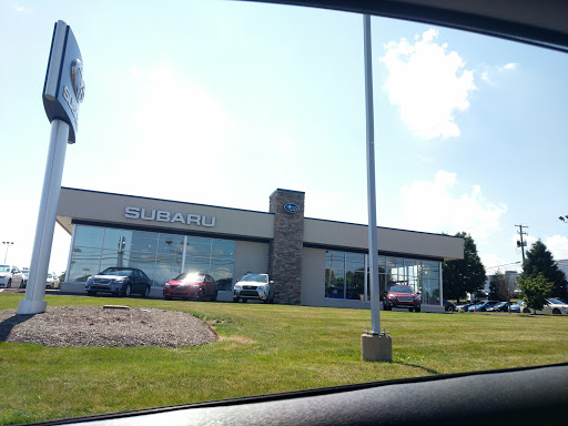 Subaru Dealer «Lancaster County Motors Subaru», reviews and photos, 5260 Main St, East Petersburg, PA 17520, USA