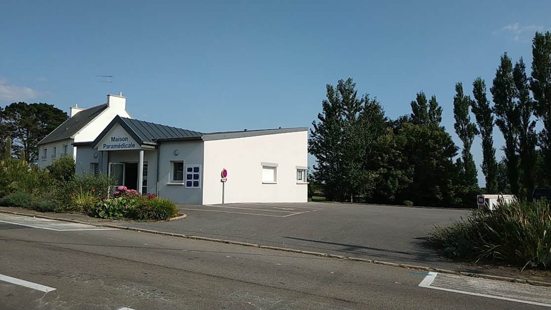 Maison Paramédicale à Plouhinec (Finistère 29)