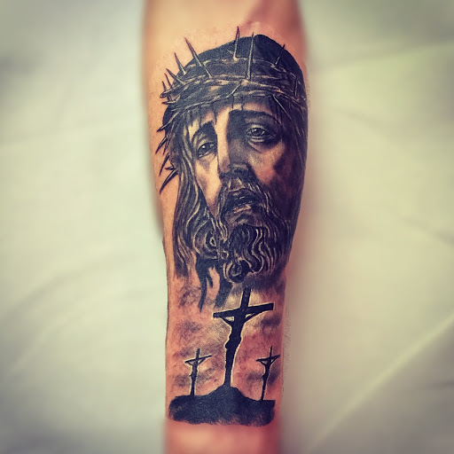 Skin Inked di Damiano Carrer