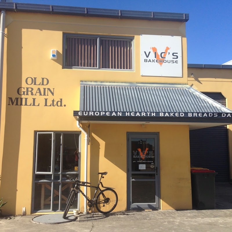 Vic's Bakehouse